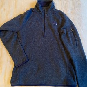 Patagonia Better Sweater Quarter-Zip